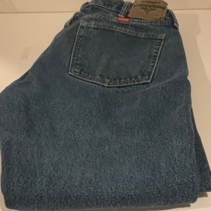 Wrangler jeans 34x30